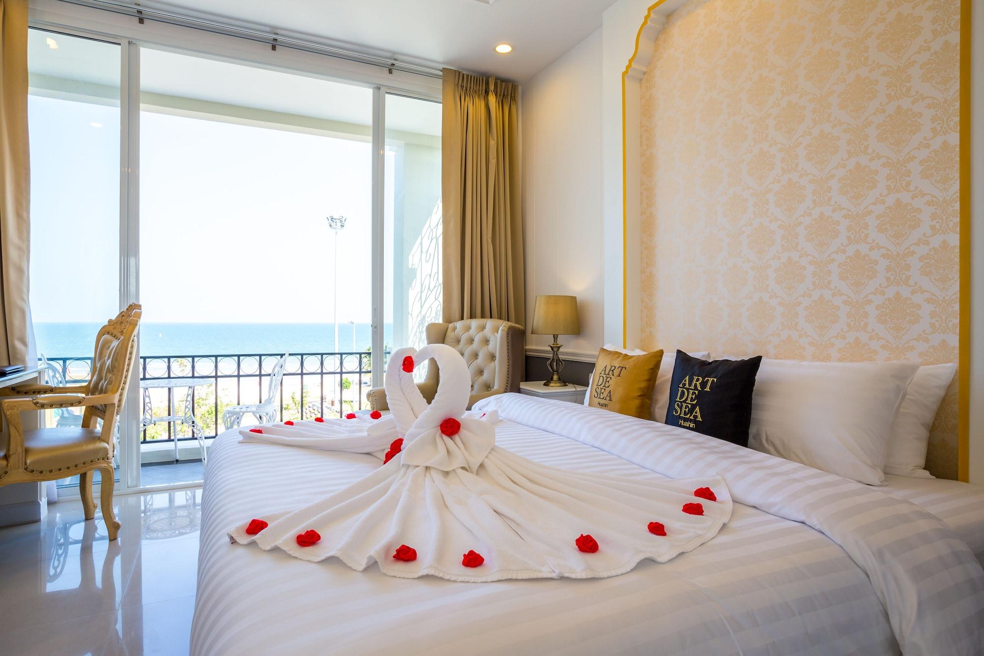 Hotel Art De Sea Hua Hin Extérieur photo