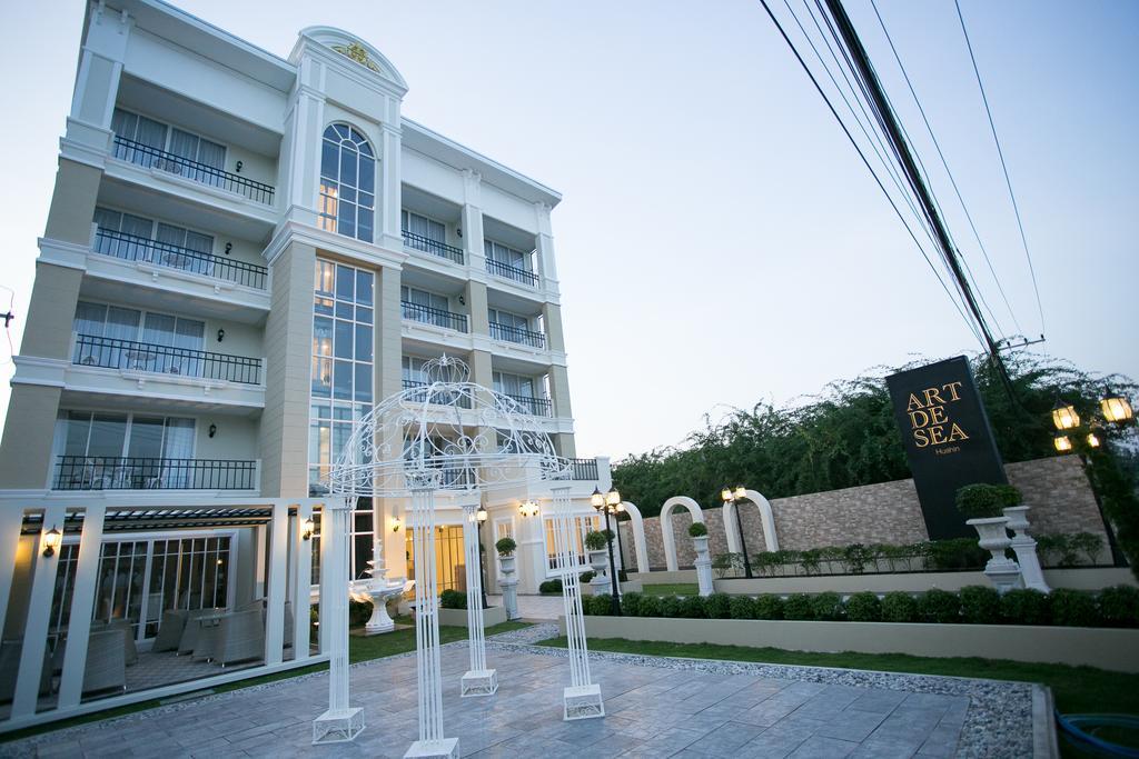 Hotel Art De Sea Hua Hin Extérieur photo
