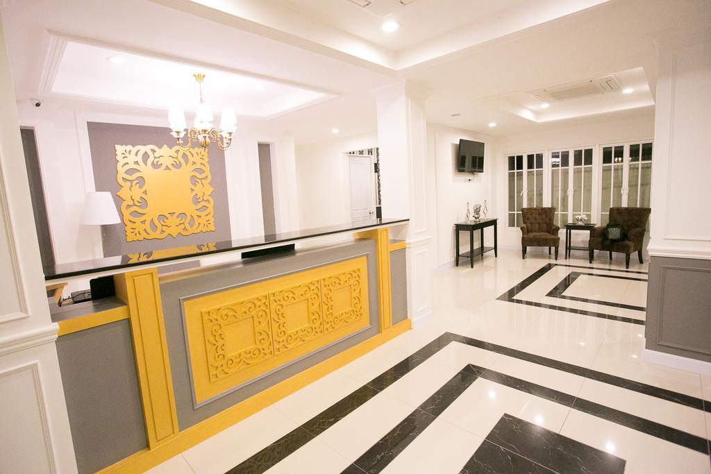 Hotel Art De Sea Hua Hin Extérieur photo