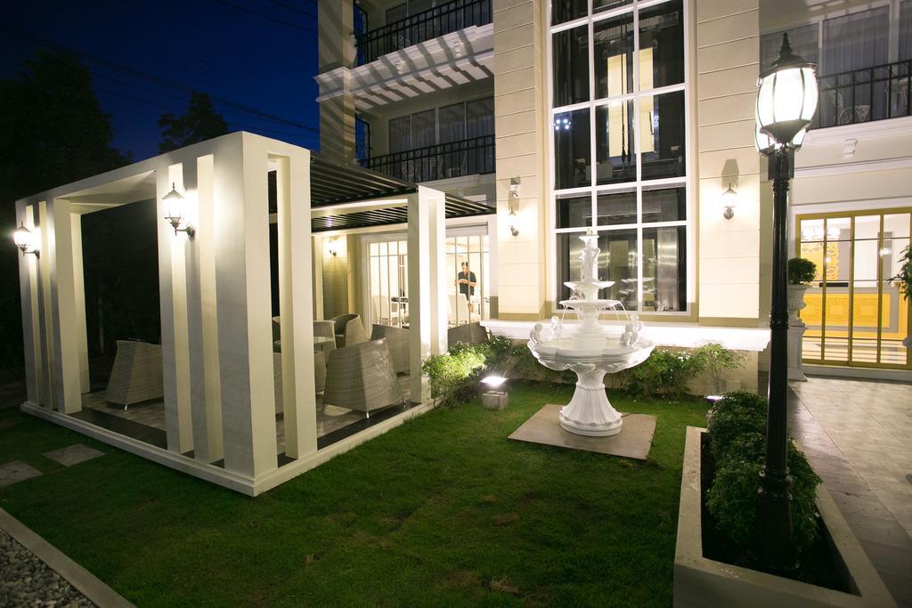 Hotel Art De Sea Hua Hin Extérieur photo