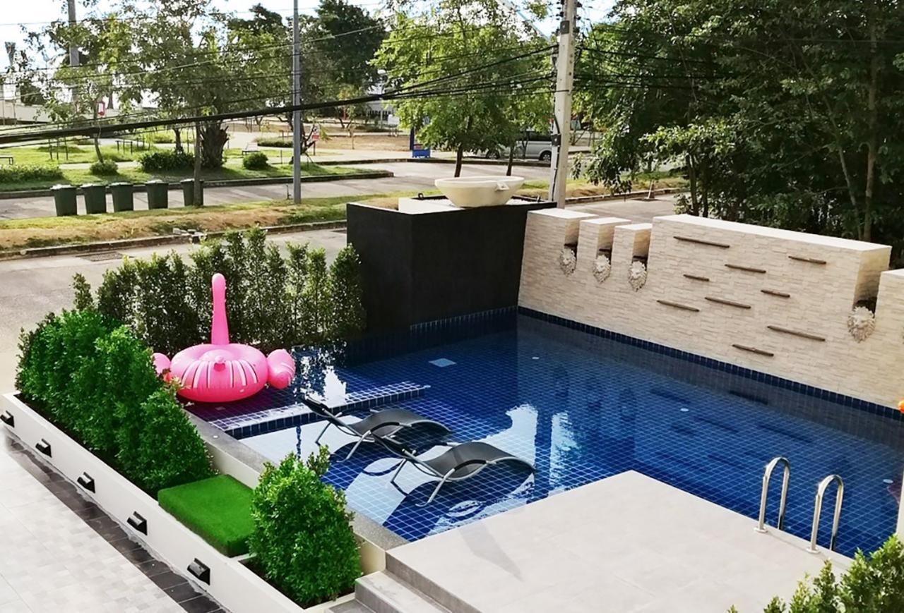 Hotel Art De Sea Hua Hin Extérieur photo