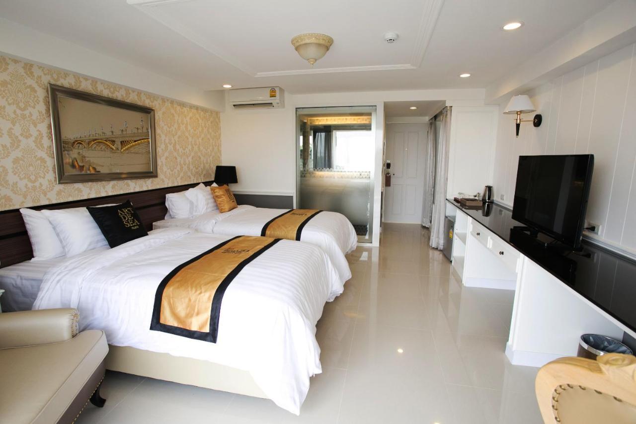 Hotel Art De Sea Hua Hin Extérieur photo