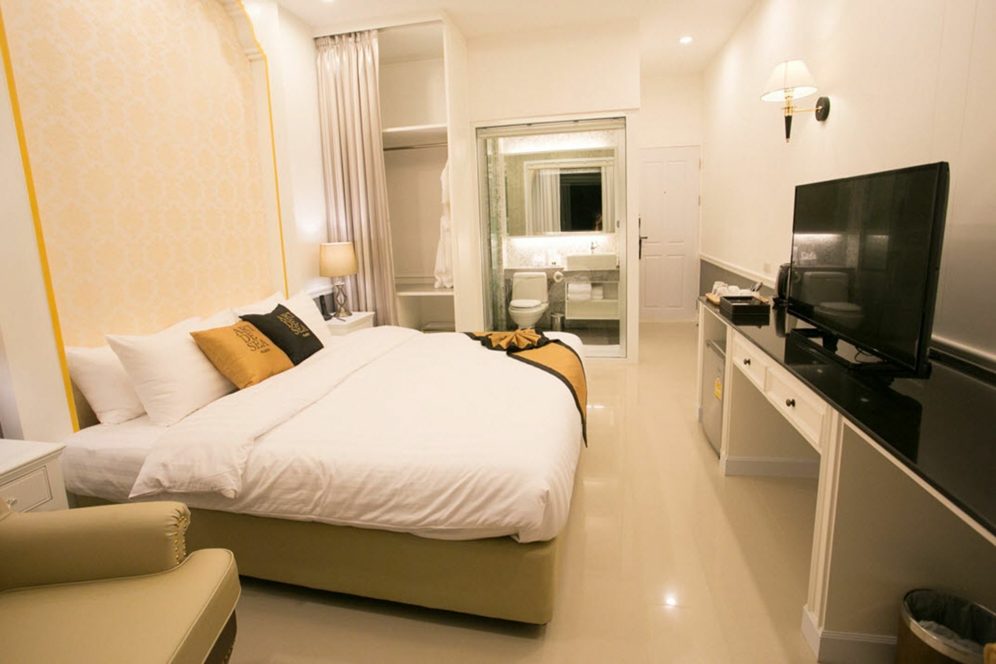 Hotel Art De Sea Hua Hin Extérieur photo