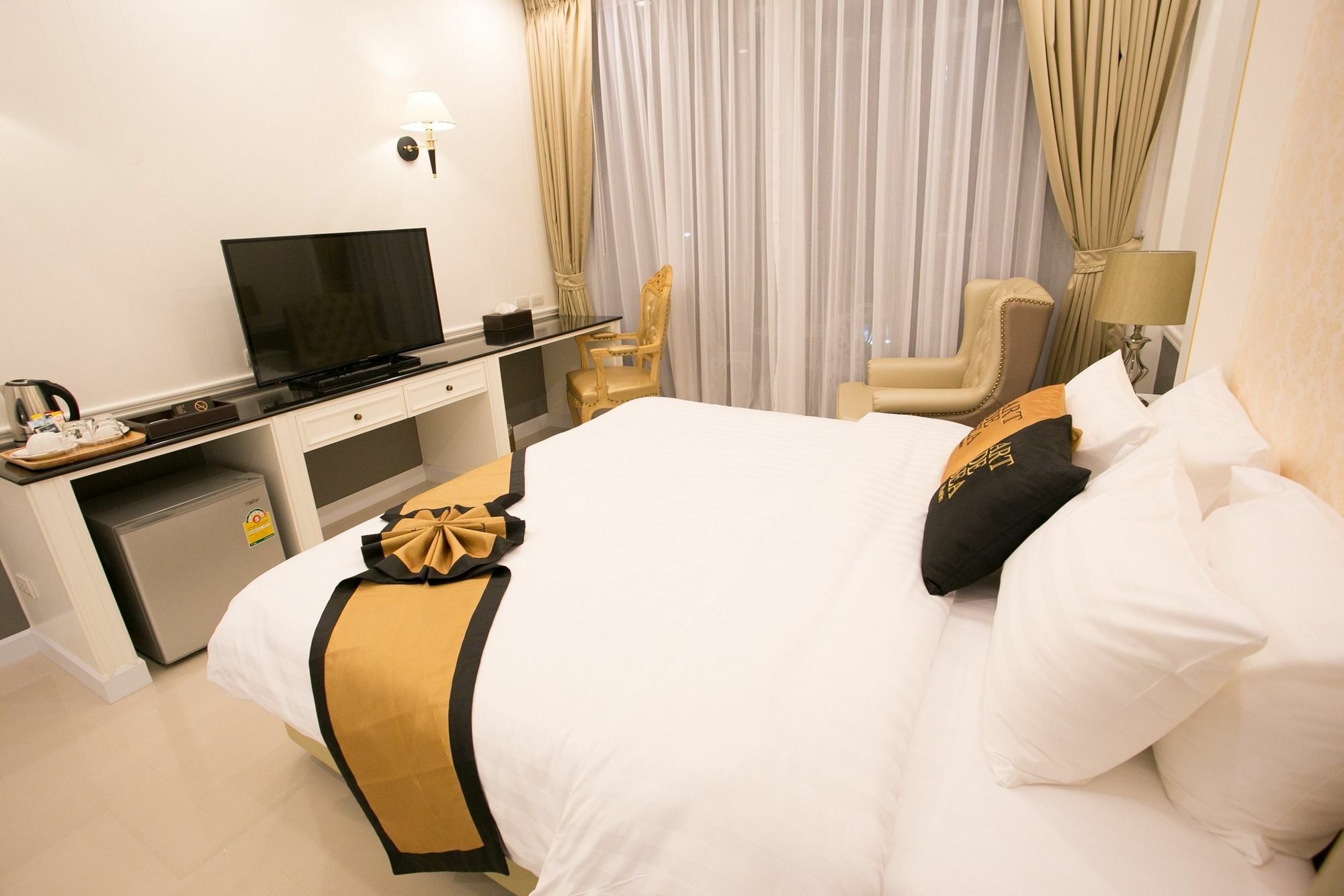Hotel Art De Sea Hua Hin Extérieur photo