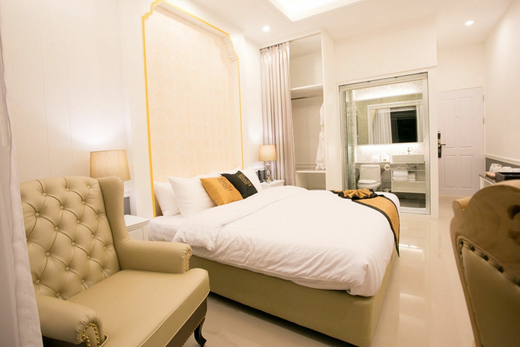 Hotel Art De Sea Hua Hin Extérieur photo
