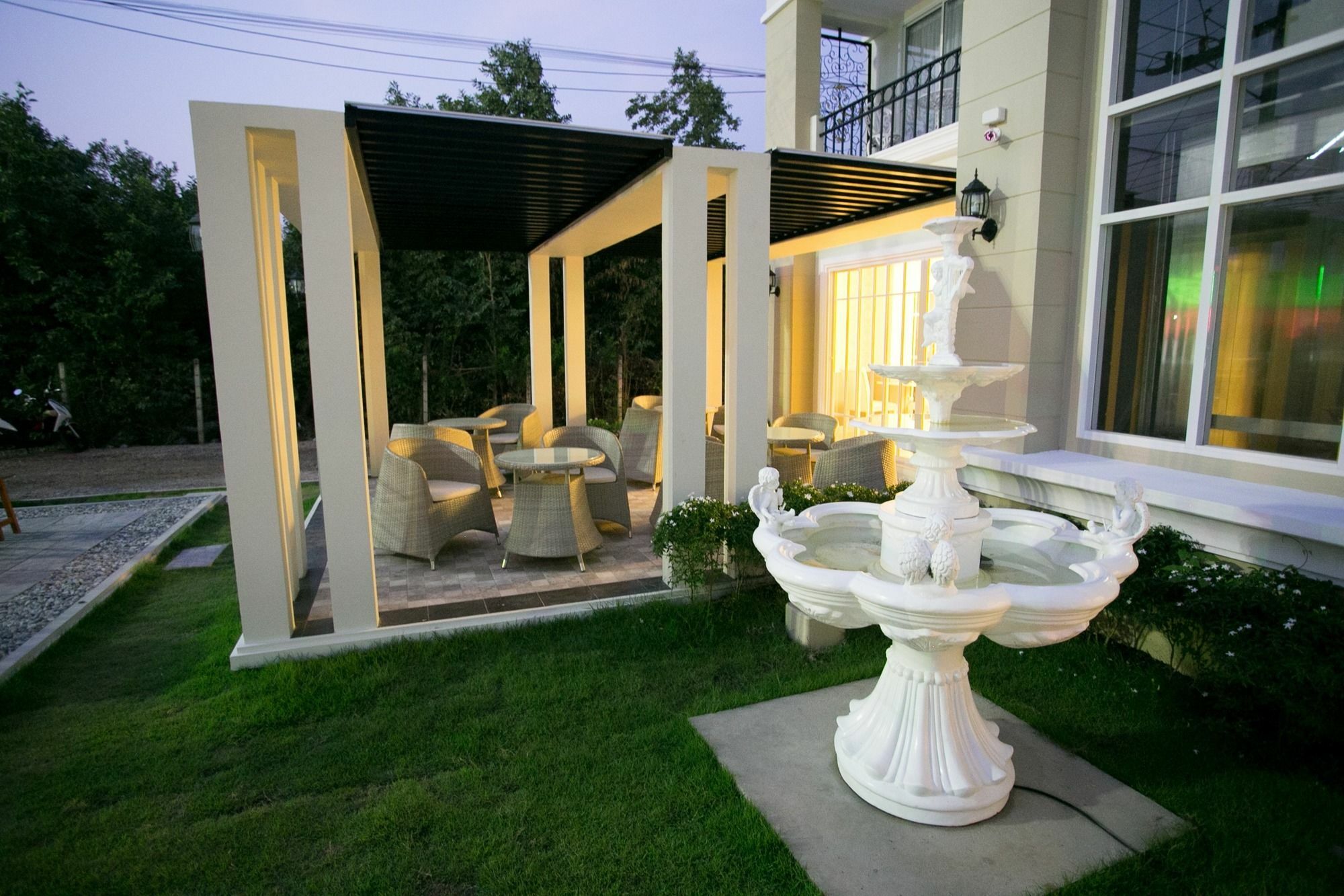 Hotel Art De Sea Hua Hin Extérieur photo