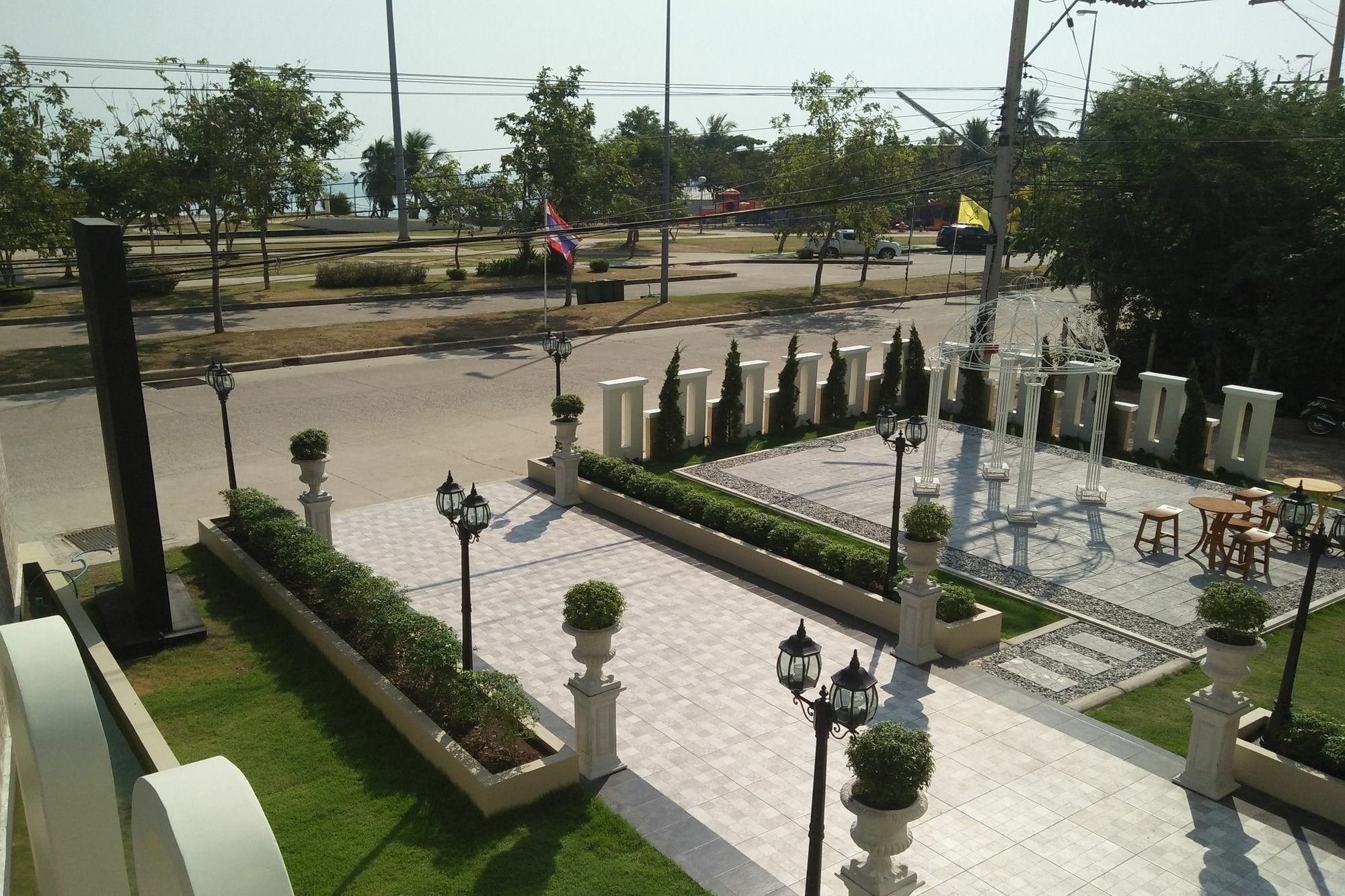 Hotel Art De Sea Hua Hin Extérieur photo